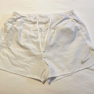 Nike Dri-Fit Active Shorts. Size M